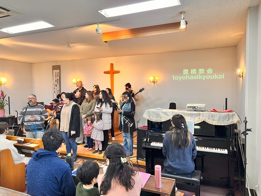 豊橋ブラジル教会